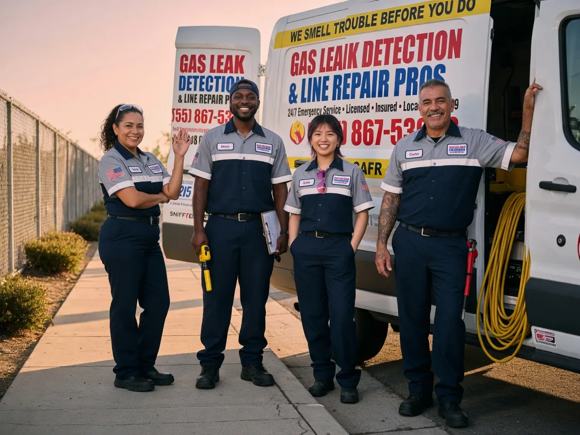Gas Line Repair company in Tenakee Springs, AK