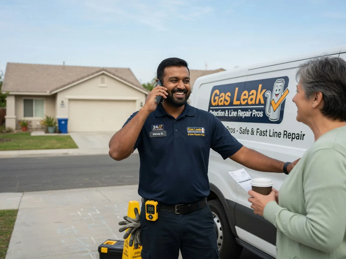 Gas Line Repair Tenakee Springs, AK FAQs