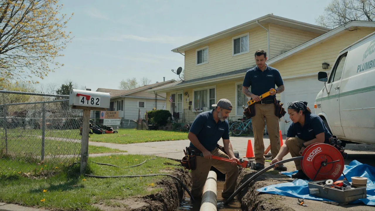 Gas Line Repair in Tenakee Springs, AK near me